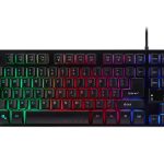 Acer Nitro Gaming Keyboard Toetsenbord Zwart