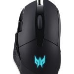 Acer Predator Cestus 315 – Gamingmuis Muis Zwart