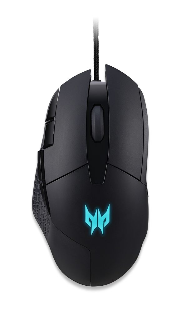 Acer Predator Cestus 315 – Gamingmuis Muis Zwart